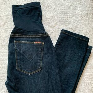 Hudson Jeans Maternity Crop